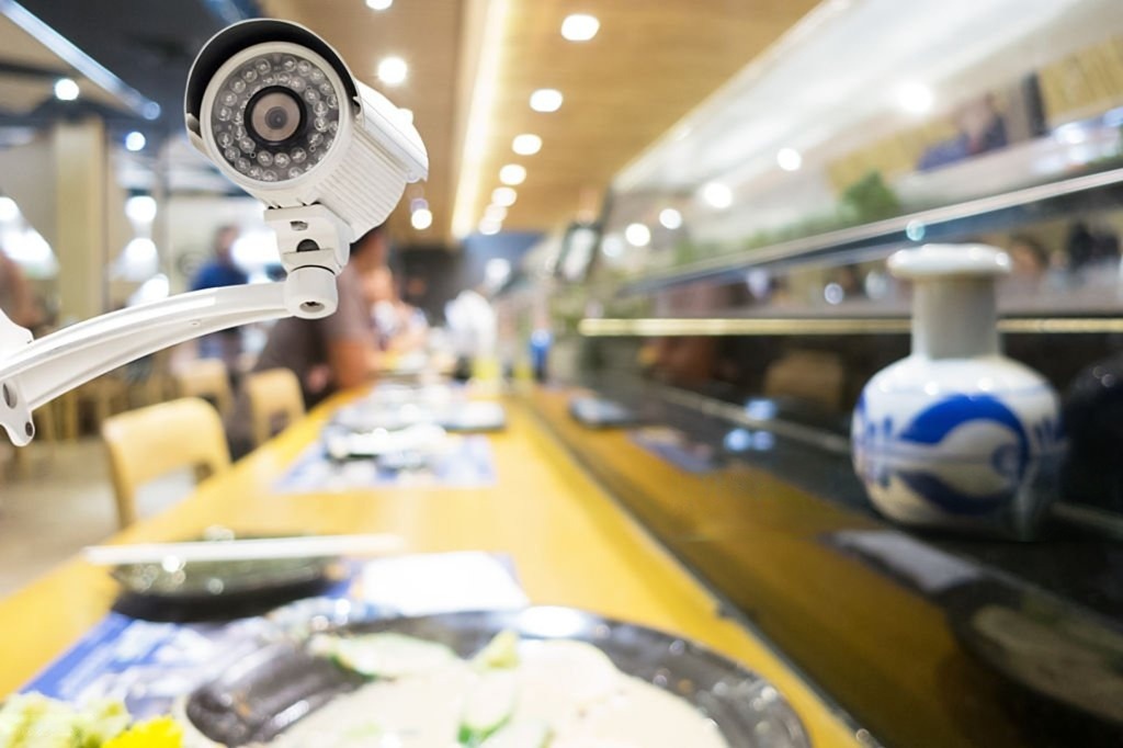 Cameras for Restaurants