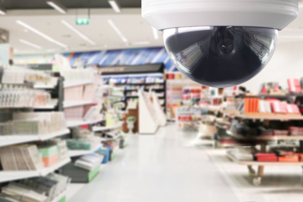 Retail Security Camera Systems
