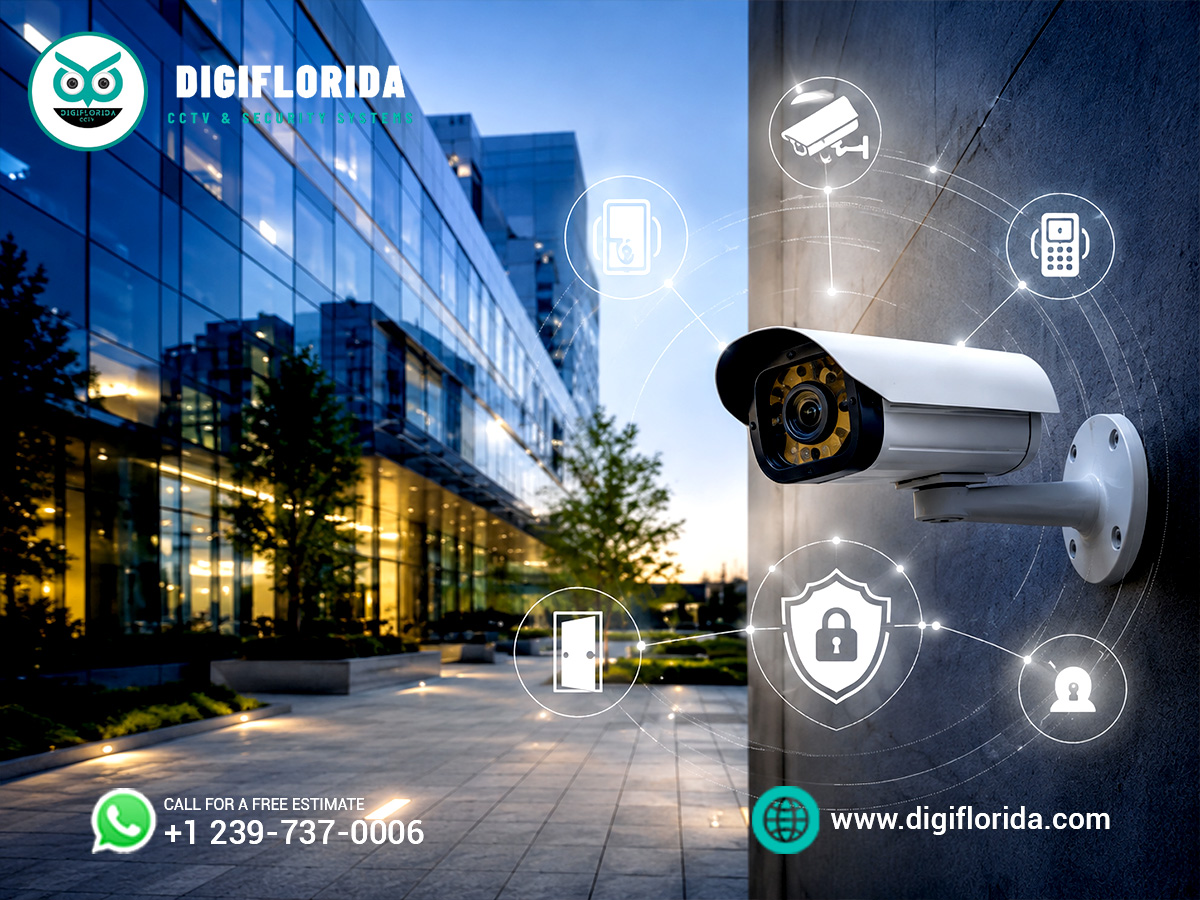 CCTV Installation
